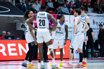 BASKETBOLDA İZMİR TAKIMLARININ DURUMU BELLİ OLUYOR