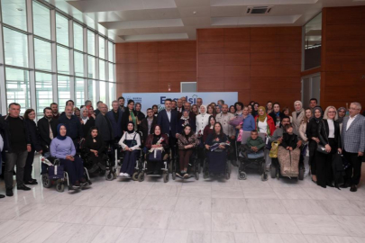 BURSA BÜYÜKŞEHİR'DEN ENGELSİZ BURSA İÇİN ORTAK ADIM