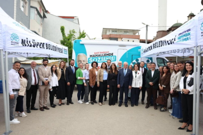 NİLÜFER BELEDİYE BAŞKANI ÖZDEMİR DEMİRCİLİLERLE BULUŞTU