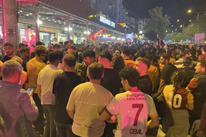 GALATASARAY’IN ŞAMPİYONLUĞU BURSA’DA COŞKUYLA KUTLANDI