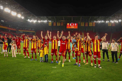 GÖZTEPE AVRUPA UMUDUNU SON MAÇA TAŞIDI