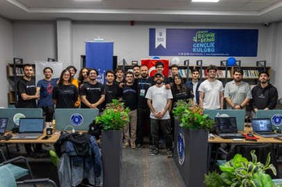 BURSA’DA 3 GÜNLÜK KODLAMA MARATONU TAMAMLANDI