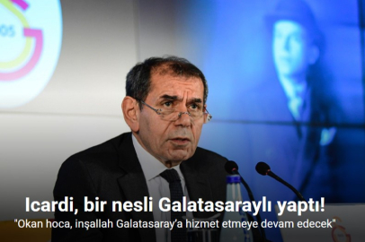 DURSUN ÖZBEK: OKAN HOCA GALATASARAY’A DEVAM EDECEK