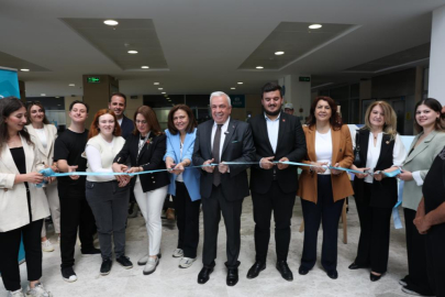 NİLÜFER’DE ENGELLİ BİREYLERDEN ANLAMLI SERGİ