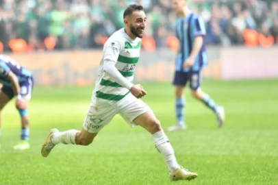 BURSASPOR'DA HAMZA GÜR İLE YOLLAR AYRILDI