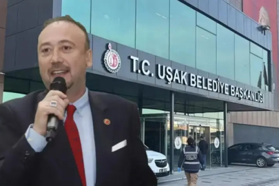ESKİ UŞAK BELEDİYE BAŞKANI ÖZKAN YALIM EK İFADE VERECEK!