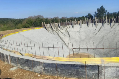 ORMAN YANGINLARINA KARŞI YENİ YANGIN HAVUZLARI AÇILIYOR