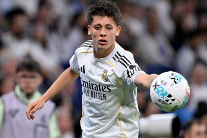 REAL MADRİD "YETER" DEDİ: ARDA GÜLER KARARINI DUYURDULAR