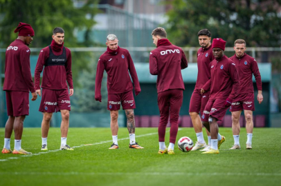TRABZONSPOR YARI FİNALDE GENÇLERBİRLİĞİ’NE KONUK OLUYOR