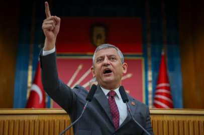CHP GENEL BAŞKANI ÖZEL KÖKSAL’A SERT TEPKİ GÖSTERDİ