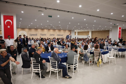MUĞLA BÜYÜKŞEHİR BELEDİYESİ ÜRETEN ÇİFTÇİLERİ BİR ARAYA GETİRDİ