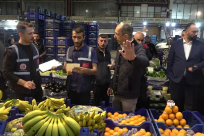 BURSA'DA BAYRAM ÖNCESİ DENETİMLER ARTTI