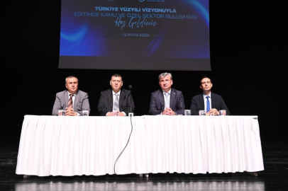BURSA EĞİTİMİNDE, KAMU - ÖZEL SEKTÖR BULUŞMASI