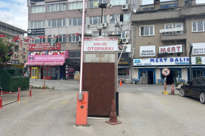 GEMLİK BELEDİYESİ SAHİP ÇIKMADI: GEREĞİNİ KAYMAKAMLIK YAPTI