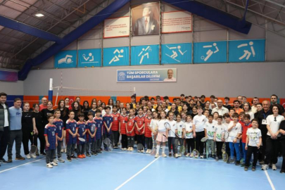NİLÜFER BELEDİYESİ SPOR ŞENLİKLERİ DEVAM EDİYOR