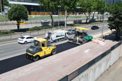 BURSA'DA İSTANBUL CADDESİ'NE KONFOR GELİYOR