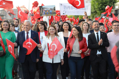 NİLÜFER’DE 19 MAYIS KUTLAMALARI BAŞLIYOR