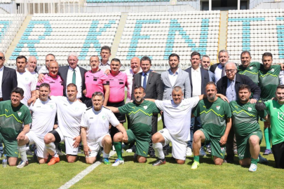 OSMANGAZİ BELEDİYESİ’NDEN BALKANLARLA DOSTLUK TURNUVASI