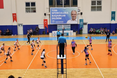 NİLÜFER'DE KARDEŞ KENTLER TURNUVASI BAŞLADI