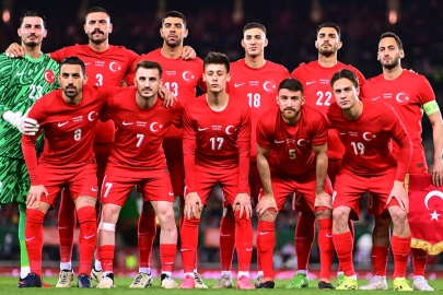A MİLLİ TAKIM’IN 2026 DÜNYA KUPASI GENİŞ KADROSU AÇIKLANDI
