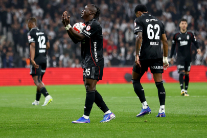 BEŞİKTAŞ 2026 SEZONUNU HÜSRANLA TAMAMLADI