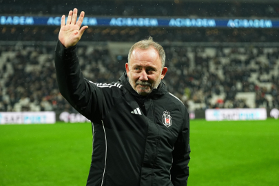 BEŞİKTAŞ SERGEN YALÇIN İLE YOLLARINI AYIRDI