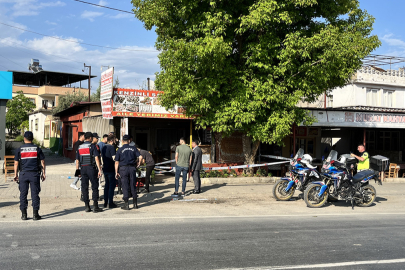 MERSİN TARSUS’TA RESTORANA KANLI SALDIRI: 4 ÖLÜ 8 YARALI