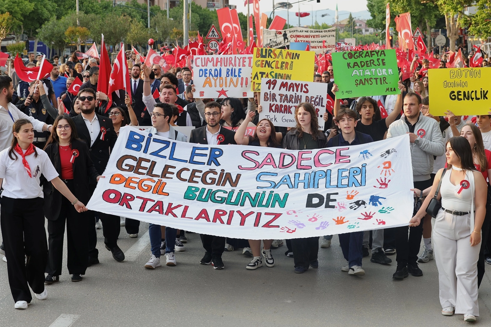 BAYRAM COŞKUNUN ADRESİ YİNE NİLÜFER OLDU