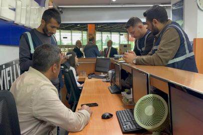 BURSA'DA BAYRAM ÖNCESİ DENETİMLER ARTTI