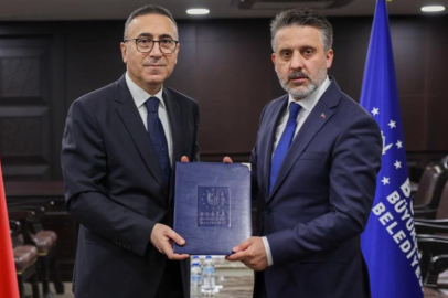 BURSA'DA BELEDİYE ÇALIŞANLARINA 90 BİN TL PROMOSYON