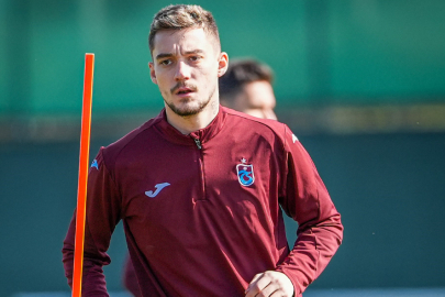 TRABZONSPOR MUÇİ’NİN BONSERVİSİNİ ALDI