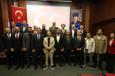 BURSA BÜYÜKŞEHİR BELEDİYESPOR’DA BAŞKAN DEĞİŞİMİ