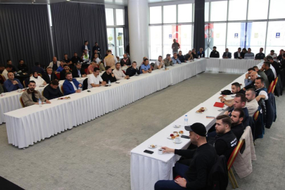 BURSA BÜYÜKŞEHİR’DE BAŞKANLIK KUPASI HEYECANI BAŞLIYOR