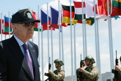CUMHURBAŞKANI ERDOĞAN’DAN EFES-2026’DA ÖNEMLİ MESAJ