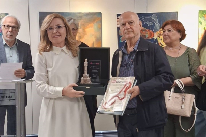 EGELİ BİLİM İNSANINA ULUSLARARASI BAŞARI ÖDÜLÜ