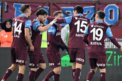 TRABZONSPOR KUPADA 295. MAÇA ÇIKIYOR