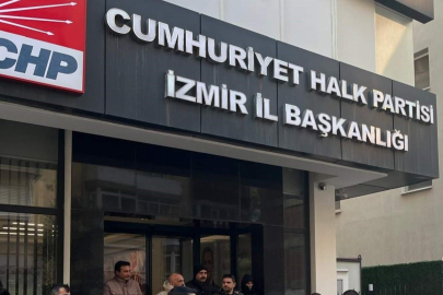 BUTLAN KARARI CHP İZMİR’DE BAYRAMLAŞMAYI İPTAL ETTİRDİ