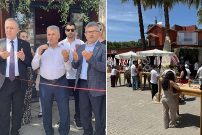 MEYHANE AÇILIŞINDA DUA EDEN EMEKLİ İMAMDAN ÖZÜR