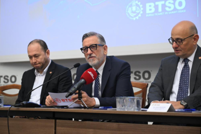 TÜRKİYE'NİN DİJİTAL PAZARCILARI BURSA'DA BULUŞTU