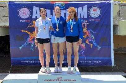 ÜNİVERSİTELİ ATLETLER BURSA'YA GURUR YAŞATTI