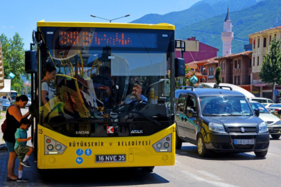 BURSA KURBAN BAYRAMI’NA HAZIR: ÜCRETSİZ ULAŞIM VE İYİ HİZMET