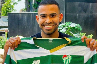 BURSASPOR JUERGEN ELITIM İLE TARİHİ BİR TRANSFERE İMZA ATTI