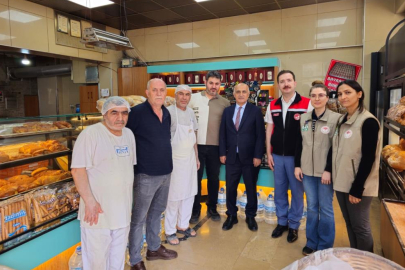 KURBAN BAYRAMI ÖNCESİ GEMLİK’TE GIDA GÜVENLİĞİ ALARMI