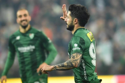 BURSASPOR İÇ TRANSFERDE BARIŞ GÖK İLE DEVAM DEDİ