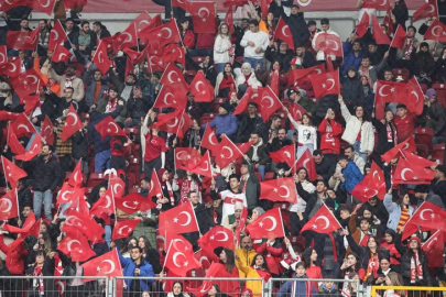 MİLLİ MAÇ HEYECANI: TÜRKİYE - KUZEY MAKEDONYA BİLETLERİ SATIŞTA