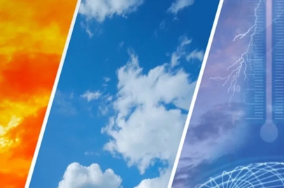 METEOROLOJİ UYARDI: BAYRAMDA HAVA DURUMU