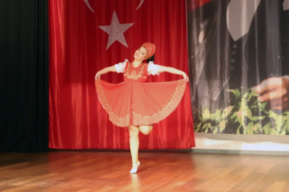 DOKUZ EYLÜL’DE RENKLİ RUSYA KÜLTÜR GÜNÜ