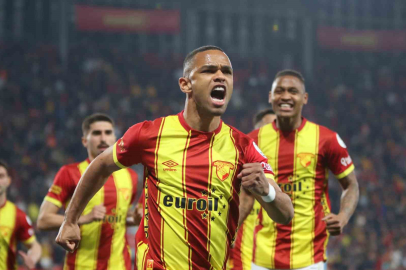 GÖZTEPE JUAN İÇİN REKOR BONSERVİS PEŞİNDE