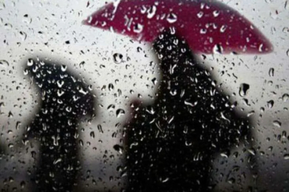 METEOROLOJİ UYARDI: KUVVETLİ YAĞIŞ GELİYOR