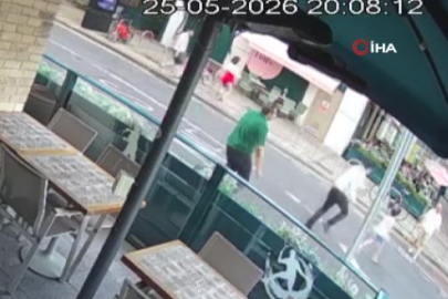 LONDRA’DA TÜRK MÜDÜR CANI PAHASINA ÇOCUĞU KURTARDI